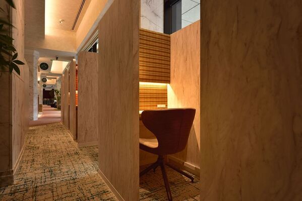 日本初「トラムサウナ」誕生　大井町駅直結「OIMACHI TRACKS」に都市型リカバリースパ「サウナメッツァ大井町トラックス」3/28グランドオープン