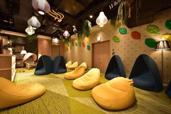 日本初「トラムサウナ」誕生　大井町駅直結「OIMACHI TRACKS」に都市型リカバリースパ「サウナメッツァ大井町トラックス」3/28グランドオープン