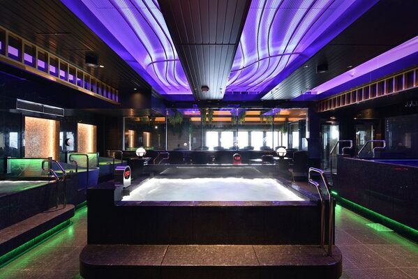 日本初「トラムサウナ」誕生　大井町駅直結「OIMACHI TRACKS」に都市型リカバリースパ「サウナメッツァ大井町トラックス」3/28グランドオープン