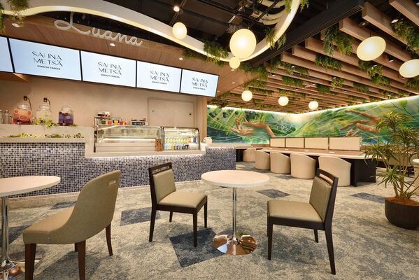 日本初「トラムサウナ」誕生　大井町駅直結「OIMACHI TRACKS」に都市型リカバリースパ「サウナメッツァ大井町トラックス」3/28グランドオープン