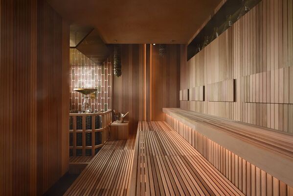 日本初「トラムサウナ」誕生　大井町駅直結「OIMACHI TRACKS」に都市型リカバリースパ「サウナメッツァ大井町トラックス」3/28グランドオープン