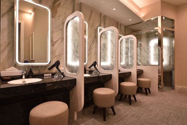 日本初「トラムサウナ」誕生　大井町駅直結「OIMACHI TRACKS」に都市型リカバリースパ「サウナメッツァ大井町トラックス」3/28グランドオープン