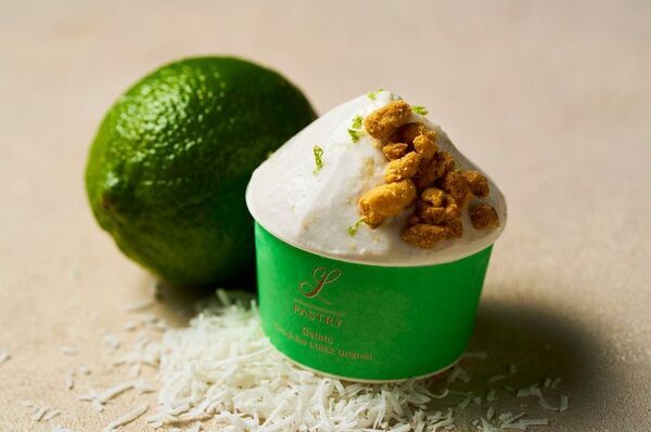 「リーベルホテル大阪」Cafe & Bar LIBERで過ごす初夏のひととき　柑橘とメロンが彩る爽やかなスイーツを愉しむ　「Citrus & Melon Fair」を開催！