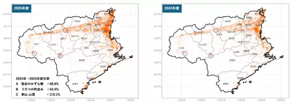 国内の万博来場者層が広域観光を後押し　全国的に旅行需要が減少するなか、近畿圏外まで周遊広がる