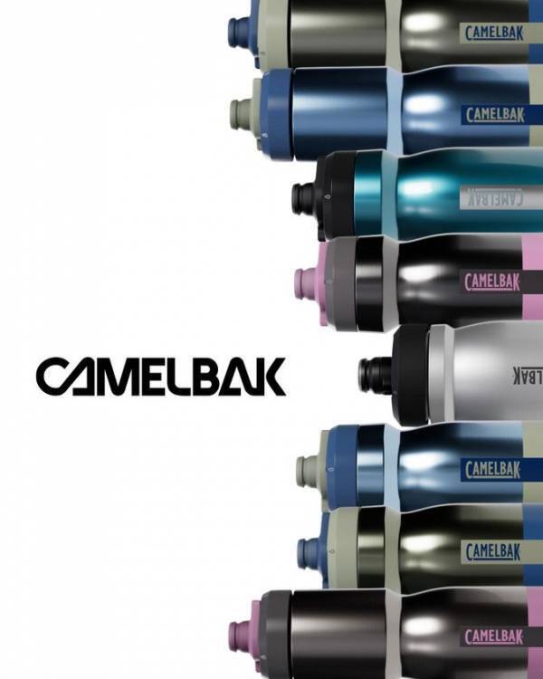 CAMELBAK｜国内出荷本数2.5万本を超える　人気の真空断熱サイクリングボトルに新色が登場！