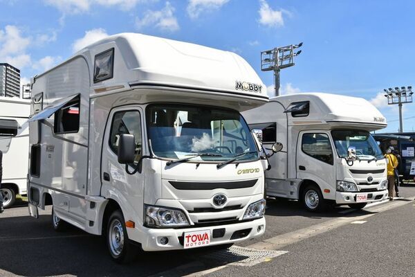 入場無料！神奈川県下最大級の出展台数！神奈川キャンピングカーフェア2026が4月25日・26日に開催決定！