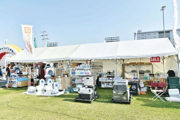入場無料！神奈川県下最大級の出展台数！神奈川キャンピングカーフェア2026が4月25日・26日に開催決定！