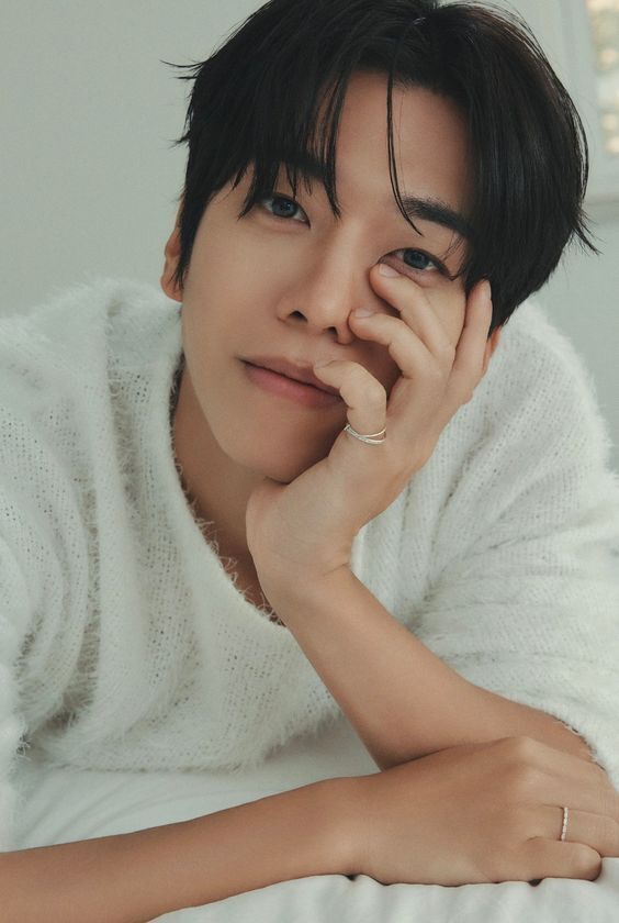 日本ドラマ初出演を果たし注目度急増！！「キンパとおにぎり～恋するふたりは似ていてちがう～」で魅力的な演技を披露したムン・ジフからコメントが到着