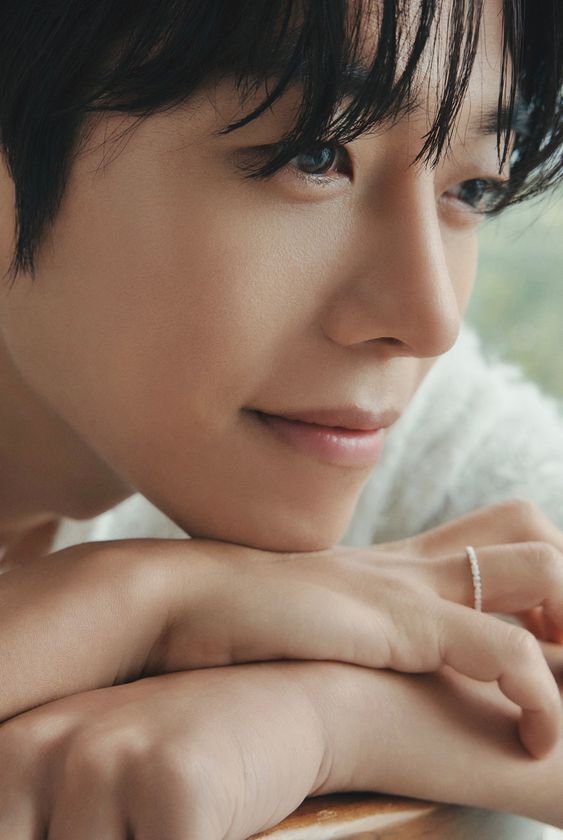 日本ドラマ初出演を果たし注目度急増！！「キンパとおにぎり～恋するふたりは似ていてちがう～」で魅力的な演技を披露したムン・ジフからコメントが到着