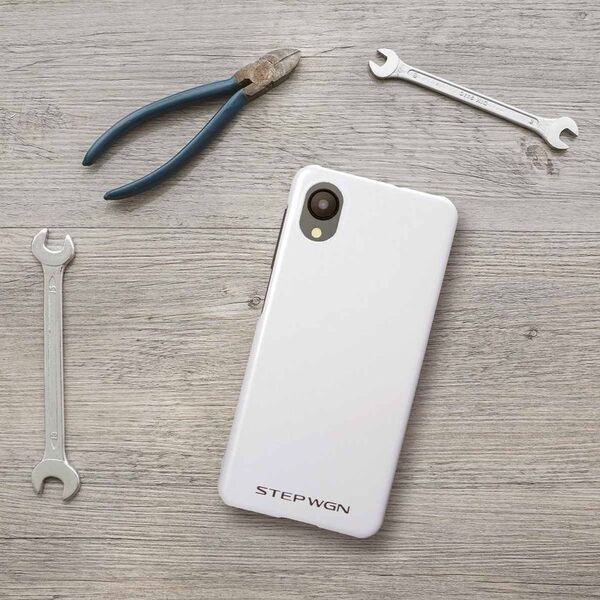 ホンダ『ステップワゴン』の実車カラーを再現したスマートフォンケースを発売！歴代ロゴをラインナップしました！