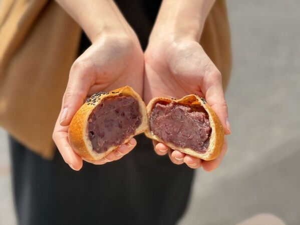 4月4日「あんぱんの日」は道の駅おがわまちで「和紙あんぱん祭り」開催　名物！和紙のような薄さのあんパンやおみくじあんパン、さくらよもぎ和紙あんぱん、ビッグあんぱんの重さ当てなど