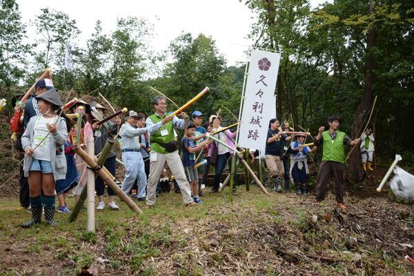 日本唯一の城郭関連顕彰事業　第5回日本城郭協会大賞「日本古城友の会」が受賞