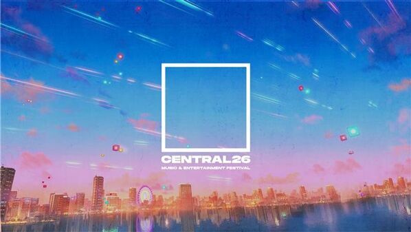 「CENTRAL MUSIC & ENTERTAINMENT FESTIVAL 2026」三菱商事都市開発が協賛