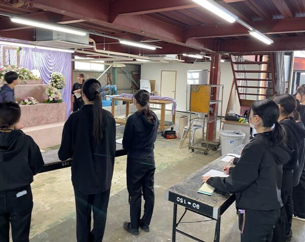 人手不足が続く葬祭業界で変化　花祭壇の技術職に応募増、前年比151％