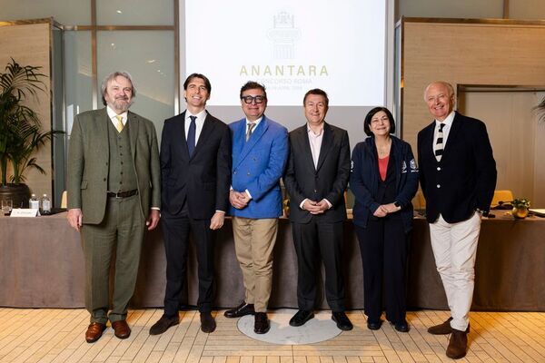 アナンタラ・コンコルソ・ローマ　永遠の都“ローマ”に集う世界屈指のイタリア車ラインアップを発表