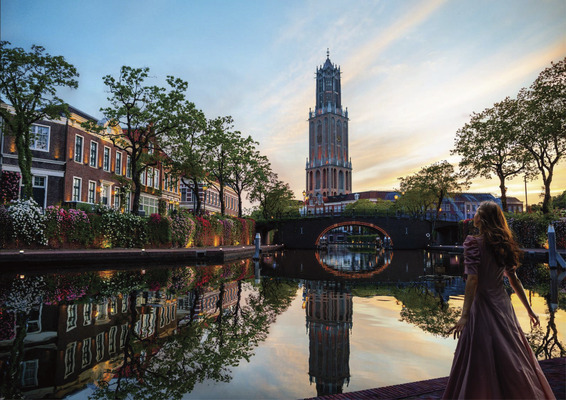 「ハウステンボスでしたいこと」ランキング～1位は街並み散策？アトラクション？ 阪急交通社が公開～