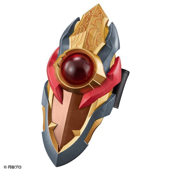 『ウルトラマンメビウス』20周年記念！「メビウスブレス」がインフィニティカラーで登場！