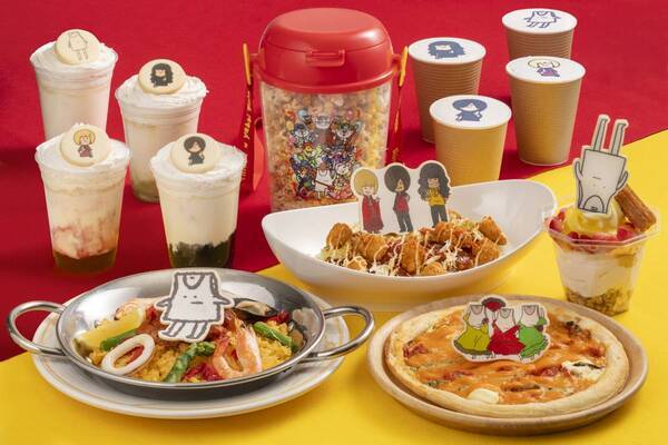 志摩スペイン村×ヤバイTシャツ屋さん コラボイベントヤバイ志摩スペイン村屋さん～あつまれ！パエリャピーポー2026～5月7日（木）～6月28日（日）開催！