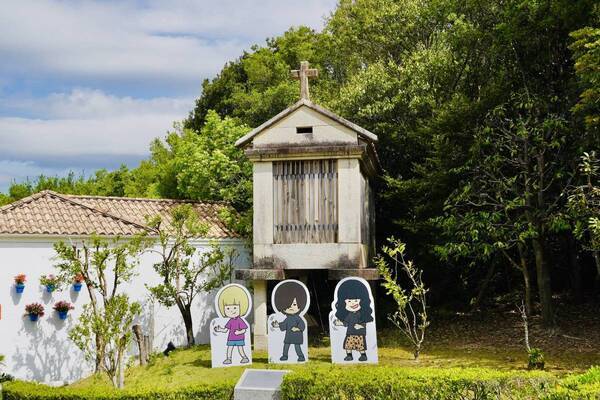 志摩スペイン村×ヤバイTシャツ屋さん コラボイベントヤバイ志摩スペイン村屋さん～あつまれ！パエリャピーポー2026～5月7日（木）～6月28日（日）開催！