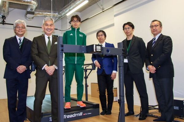 芝浦工業大学、「芝浦工大たすきプロジェクト」を立ち上げ