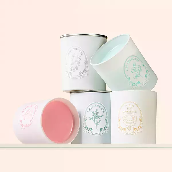 韓国発 空間消臭ブランド　「Piev(ピエブ)」 エアウォッシャー(固形消臭剤)Qoo10メガ割で日本初上陸