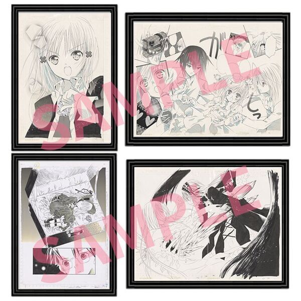 「PEACH-PIT25周年特別展 大阪会場」5月30日より開催決定