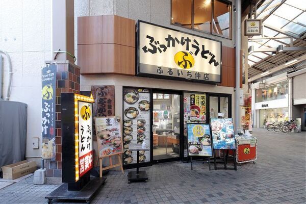 倉敷のうどん店「ふるいち」、2026年2月の外国人客が約20％に到達　「ぶっかけうどん」が海外から注目