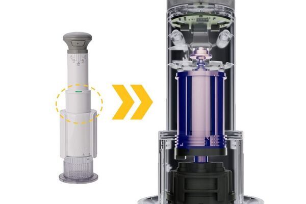 押すだけ、わずか1分で完成！自分好みに楽しめる新感覚アイスクリームメーカー　クイジナート「フローズンデザートメーカー」2026年4月下旬発売