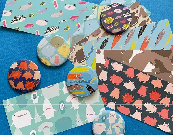 GWに“文具の楽しさ”を体験できるイベント　第2回「文具HORI博」2026年5月1日～6日に福井で開催！人気メーカー・作家など約17ブランドが集結