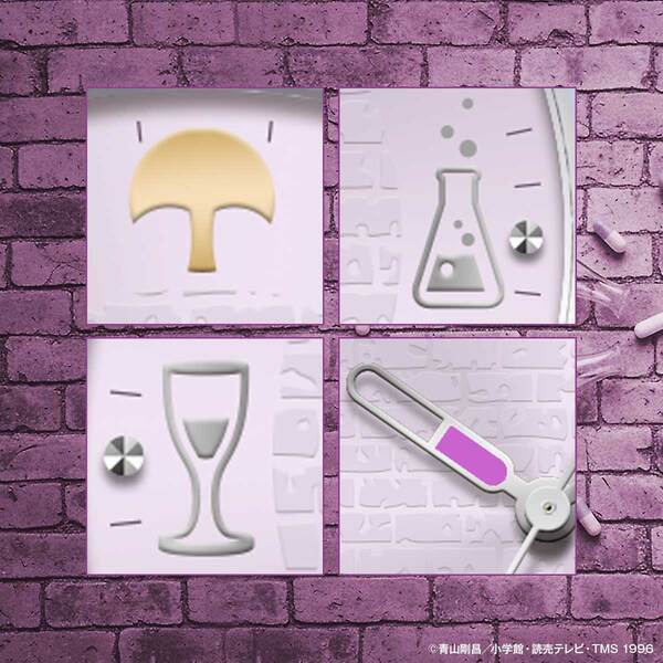 シチズン × 名探偵コナン　TVアニメ30周年記念コラボウオッチ江戸川コナン・毛利蘭・怪盗キッド・灰原哀の4モデルで登場