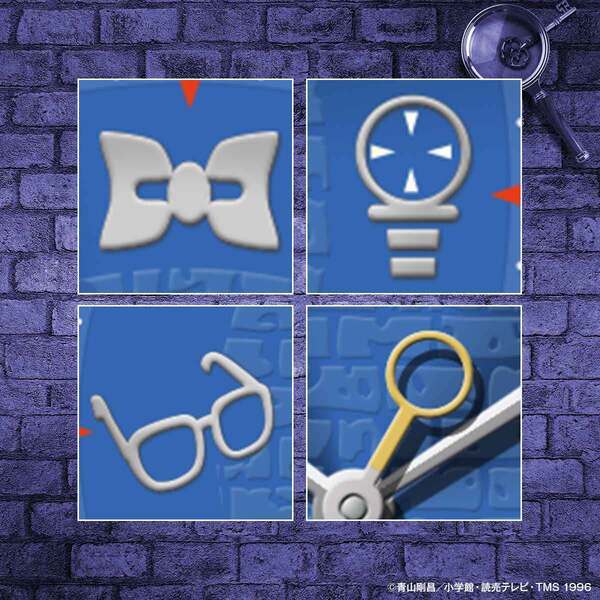 シチズン × 名探偵コナン　TVアニメ30周年記念コラボウオッチ江戸川コナン・毛利蘭・怪盗キッド・灰原哀の4モデルで登場