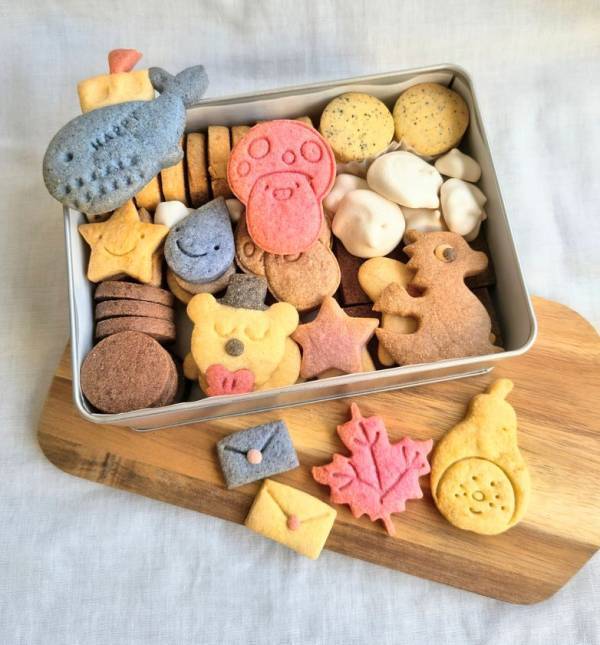 入院中に生まれた物語を書籍化　焼菓子屋が児童ファンタジー『月の輪のひみつ』出版