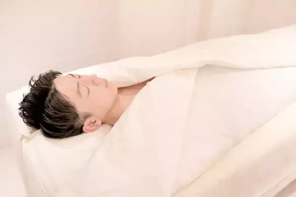 都市にいながら温泉のような心地よさを―和SPAより新トリートメント「温泉全身パック」誕生―