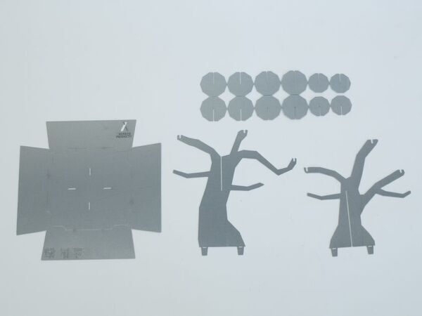 つくるをあそぶ、金属プロダクト　ジブンで楽しめる「北のメタル」シリーズを4月4日(土)発売