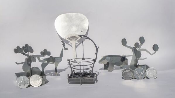 つくるをあそぶ、金属プロダクト　ジブンで楽しめる「北のメタル」シリーズを4月4日(土)発売