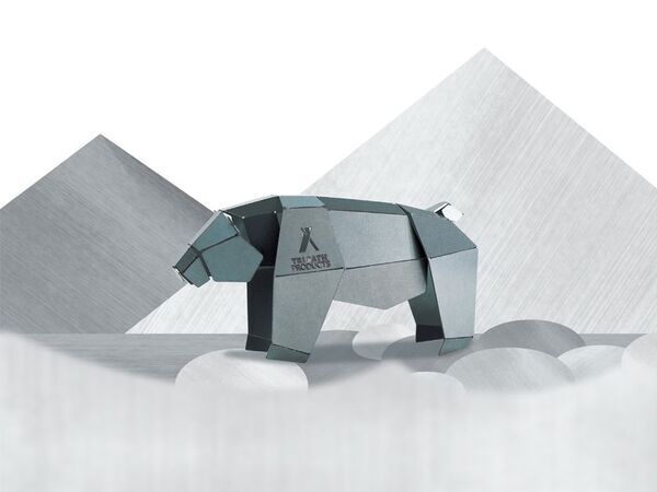 つくるをあそぶ、金属プロダクト　ジブンで楽しめる「北のメタル」シリーズを4月4日(土)発売