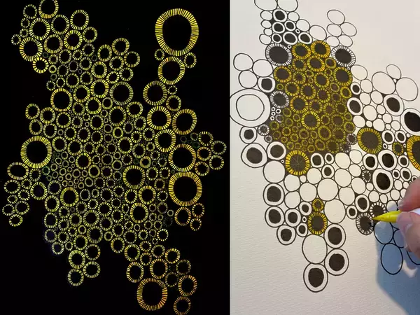 『障がい者アートコンテスト』3/31入賞作品発表　寄付者として審査に参加し、障がい者の自立を絵画で支援