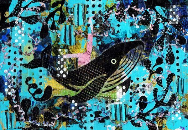 『障がい者アートコンテスト』3/31入賞作品発表　寄付者として審査に参加し、障がい者の自立を絵画で支援