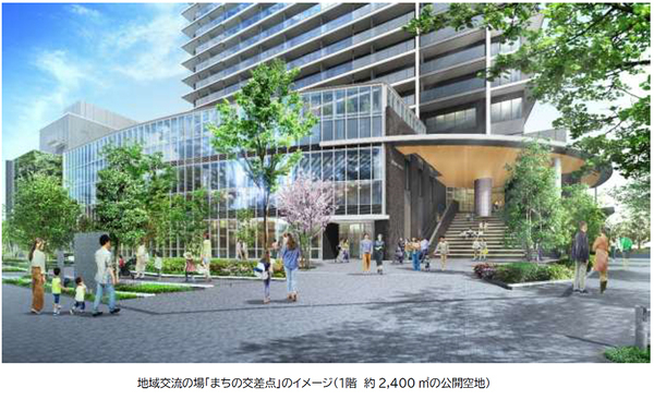 阪急電鉄の主要3路線の結節点「十三」に新たなランドマークが誕生超高層タワーレジデンス「ジオタワー大阪十三」が竣工しました