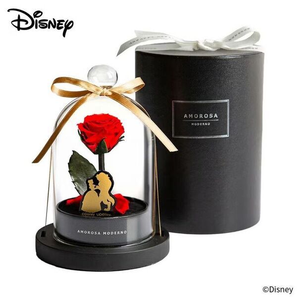 2026 母の日ギフト特集ページ　ディズニー公式ライセンスの薔薇ギフトなどを展開