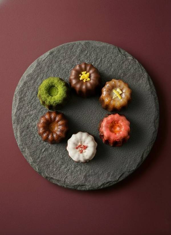 新食感でこころときめくグルテンフリースイーツ「コメカヌレ」が4月1日より新発売！日本人を育んだ「コメ」と欧米生まれの「オーツ麦」のマリアージュ