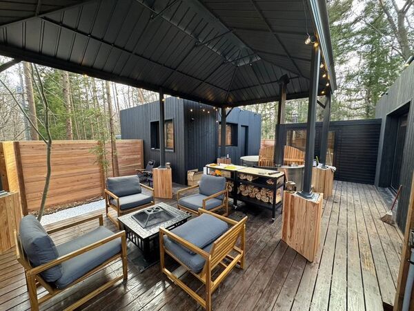 “施術を受けて帰る”だけの美容は、もう終わり　美容×サウナ×自然を一棟に融合した、日本初※の滞在型ヴィラエステサロンが栃木・那須塩原に誕生