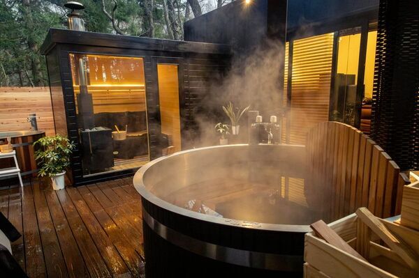 “施術を受けて帰る”だけの美容は、もう終わり　美容×サウナ×自然を一棟に融合した、日本初※の滞在型ヴィラエステサロンが栃木・那須塩原に誕生