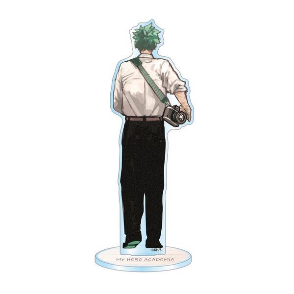 「堀越耕平『僕のヒーローアカデミア』原画展」いよいよ開幕迫る！待望の福岡展が4月11日(土)から開催！！福岡会場から新発売となるグッズも！！前期日程チケットが好評につき、後期日程分・販売方法の変更が決定