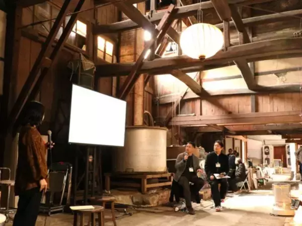 「世界が憧れる田園地域」とは　4チームのビジョンと取り組み　滑川で成果報告会開催