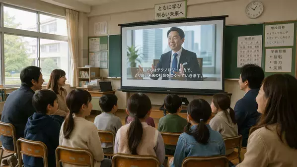 産学官民連携 教育プロジェクト「未来補完計画」教育アニメ映画制作パートナー企業(先着12社)募集開始のお知らせ