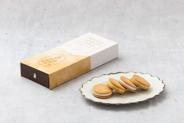 新定番誕生！ここでしか買えない川越土産！「川越サンドクッキー」新発売　～川越でしか味わえない味を、常温で持ち帰れる一箱に～