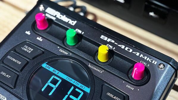 DJやクリエイターに愛されるサンプラー「SP-404」を祝うイベント「404 DAY」を開催