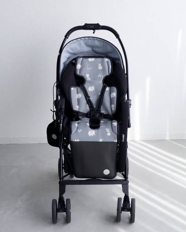 夏のおでかけを、FANFAN 快適に！赤ちゃんの暑さ対策をサポートするベビーカーファンシート「COOL FAN FAN(クールファンファン)」新発売