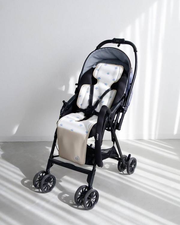 夏のおでかけを、FANFAN 快適に！赤ちゃんの暑さ対策をサポートするベビーカーファンシート「COOL FAN FAN(クールファンファン)」新発売
